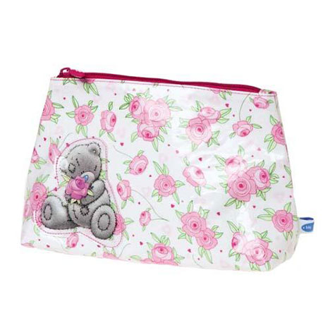 Floral Me to You Bear Wash Bag £6.99